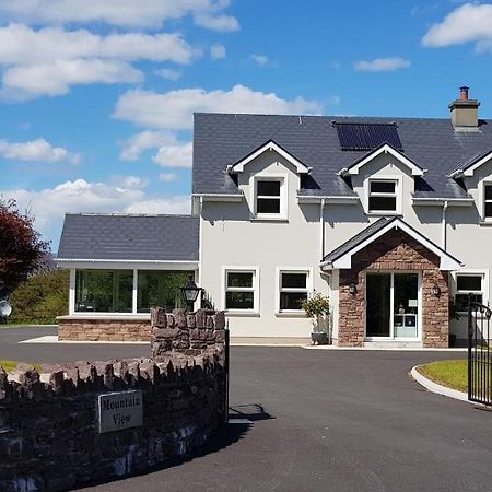Mountain View Bed & Breakfast, Kenmare, Co. Kerry, Ireland Dış mekan fotoğraf