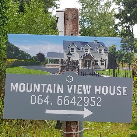 Mountain View Bed & Breakfast, Kenmare, Co. Kerry, Ireland Dış mekan fotoğraf