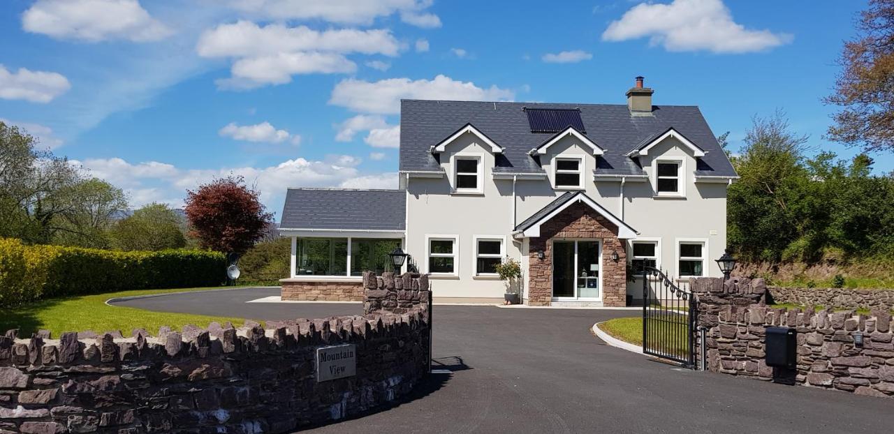 Mountain View Bed & Breakfast, Kenmare, Co. Kerry, Ireland Dış mekan fotoğraf