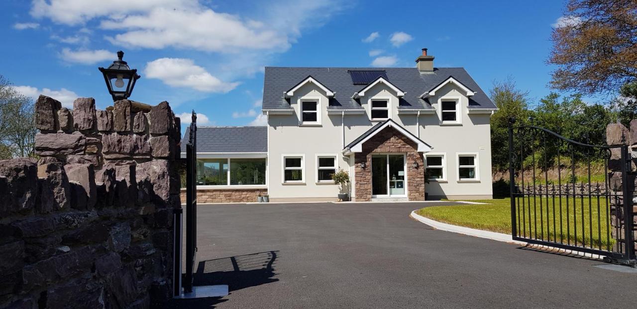 Mountain View Bed & Breakfast, Kenmare, Co. Kerry, Ireland Dış mekan fotoğraf
