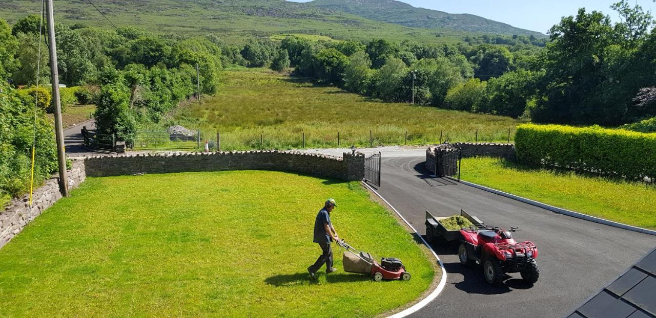 Mountain View Bed & Breakfast, Kenmare, Co. Kerry, Ireland Dış mekan fotoğraf