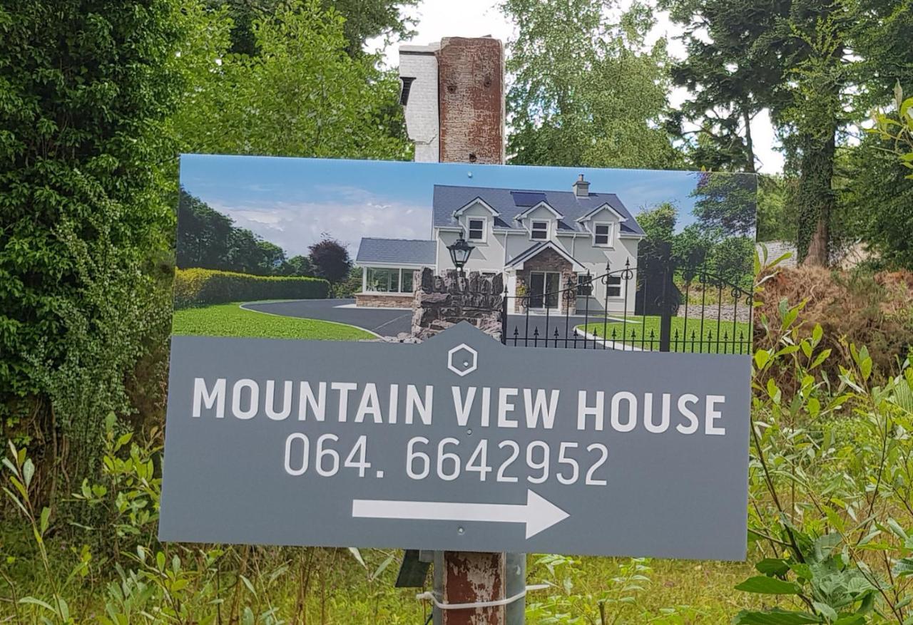 Mountain View Bed & Breakfast, Kenmare, Co. Kerry, Ireland Dış mekan fotoğraf