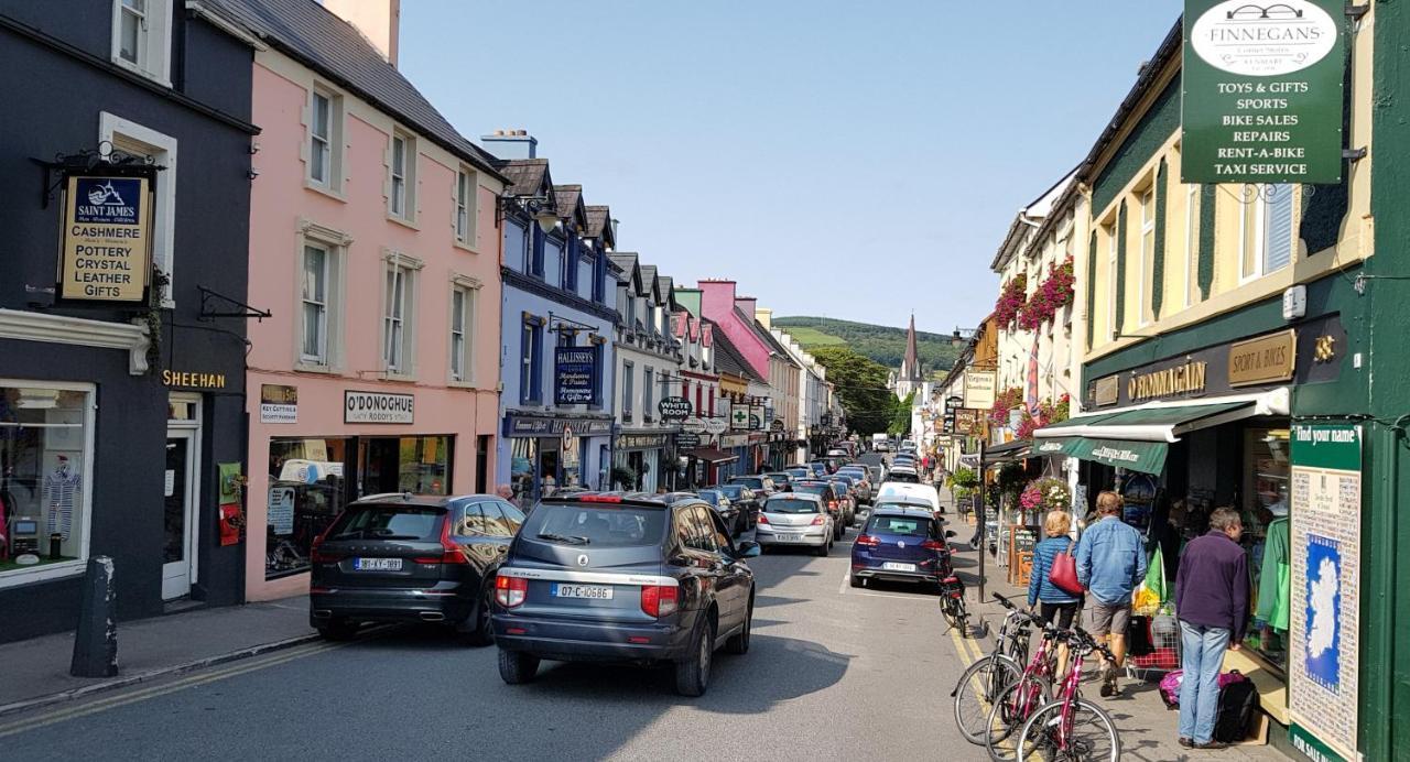 Mountain View Bed & Breakfast, Kenmare, Co. Kerry, Ireland Dış mekan fotoğraf